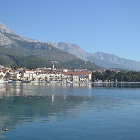 Apartment Jadranka Makarska Zewnętrze zdjęcie