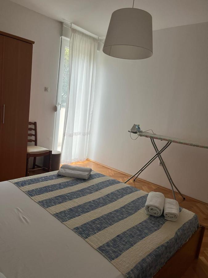 Apartment Jadranka Makarska Zewnętrze zdjęcie