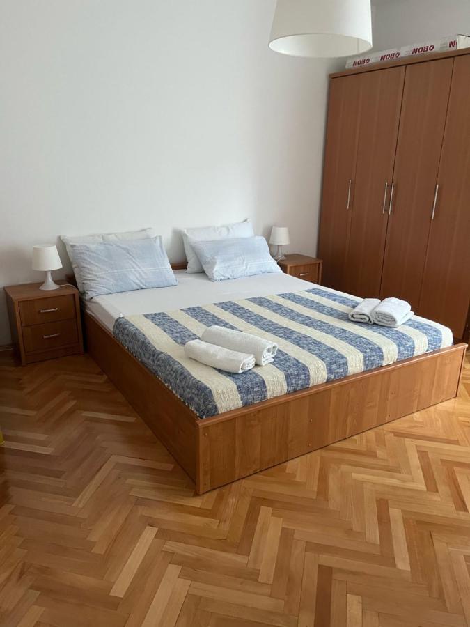 Apartment Jadranka Makarska Zewnętrze zdjęcie
