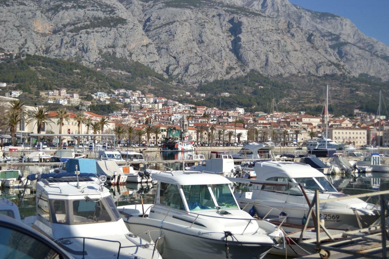 Apartment Jadranka Makarska Zewnętrze zdjęcie