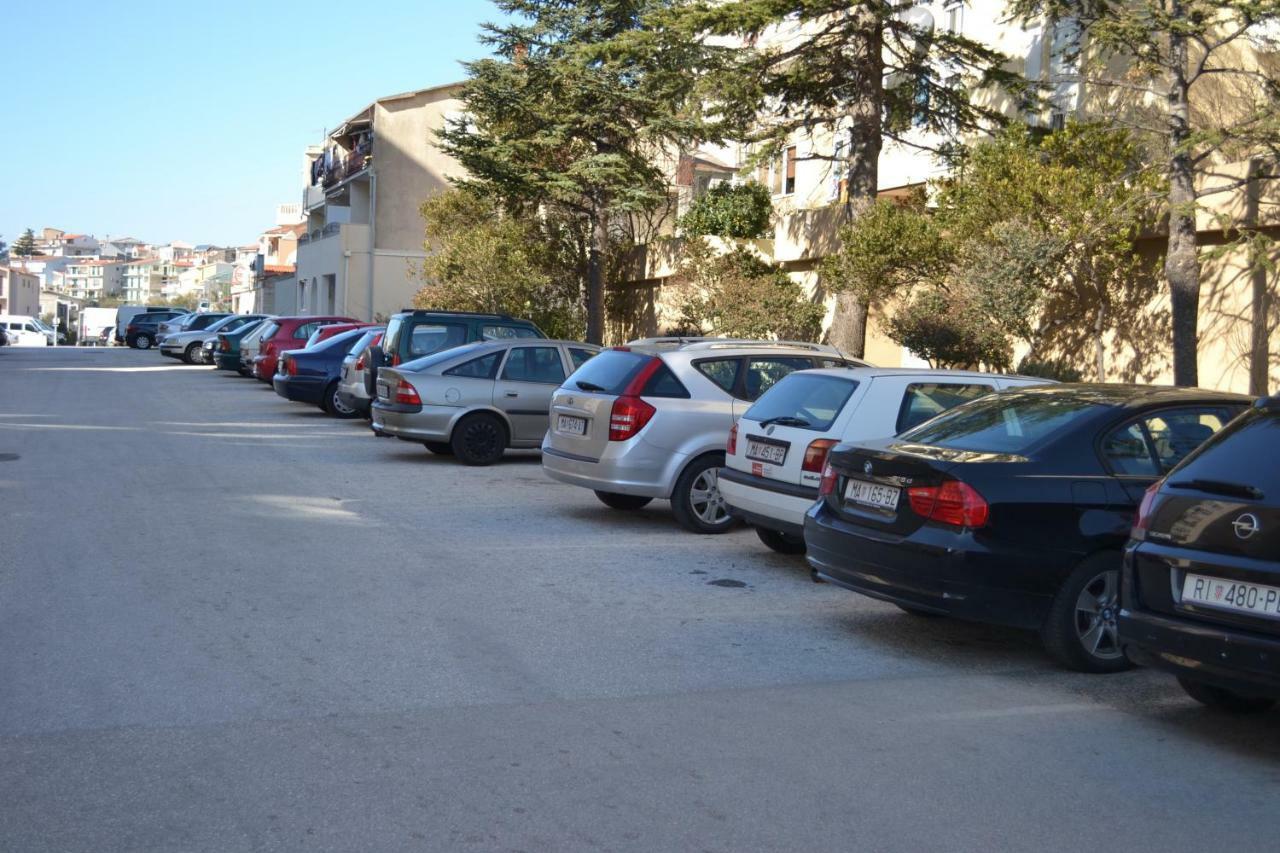 Apartment Jadranka Makarska Zewnętrze zdjęcie