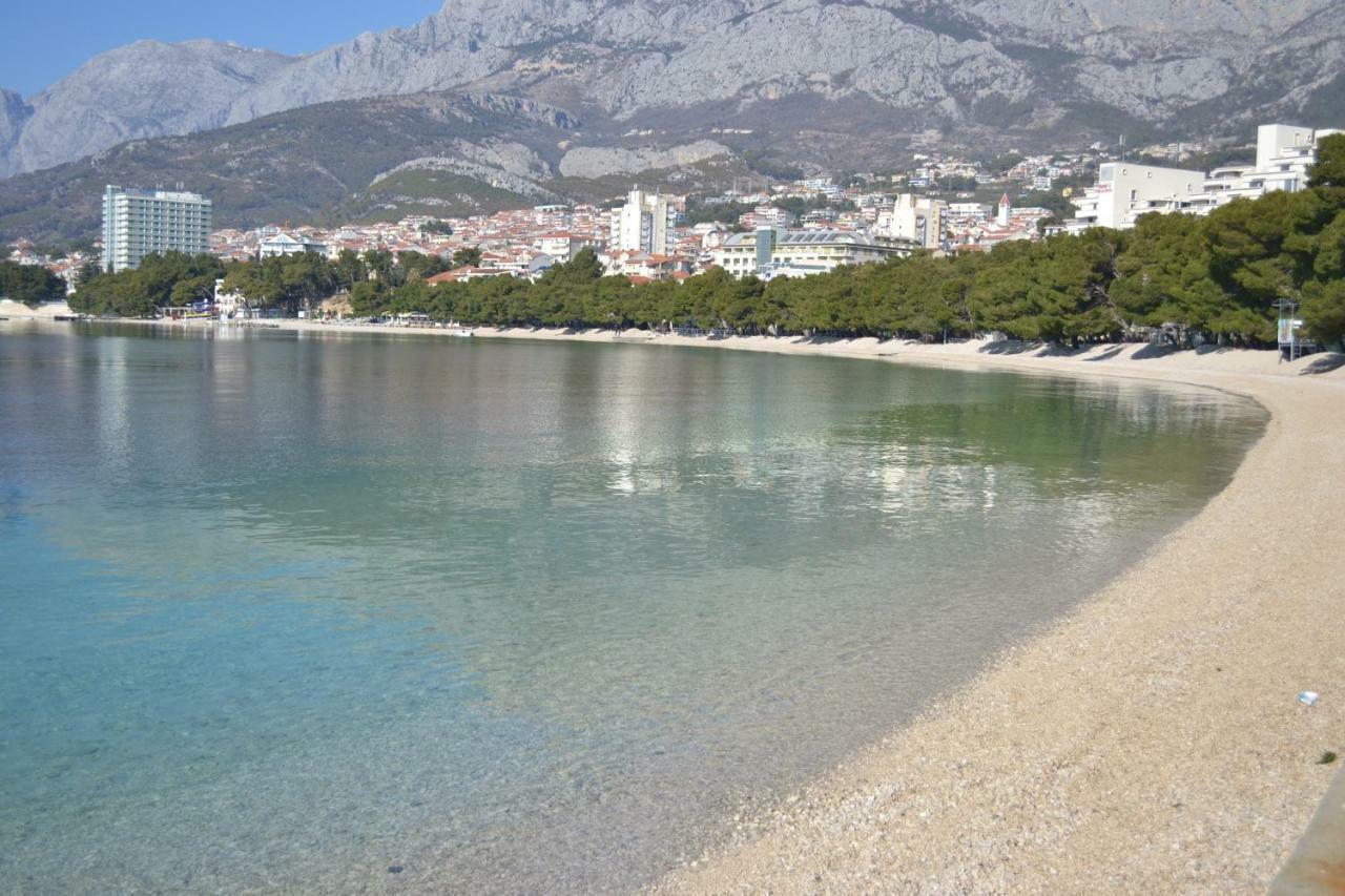 Apartment Jadranka Makarska Zewnętrze zdjęcie