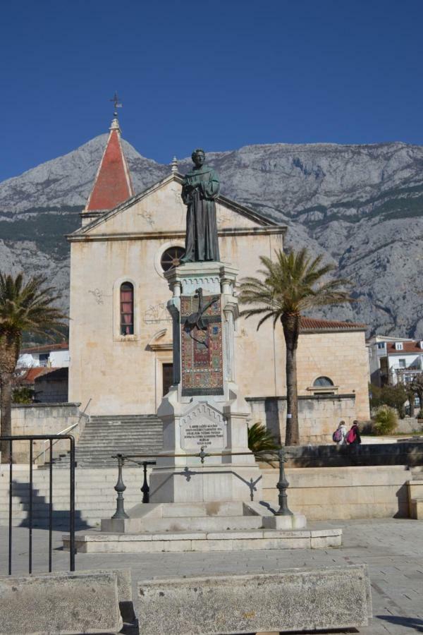 Apartment Jadranka Makarska Zewnętrze zdjęcie