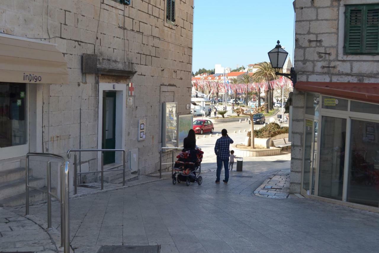 Apartment Jadranka Makarska Zewnętrze zdjęcie